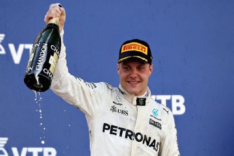 Pembalap Mercedes Kejar Ferrari Rebut Posisi kedua Klasemen Akhir