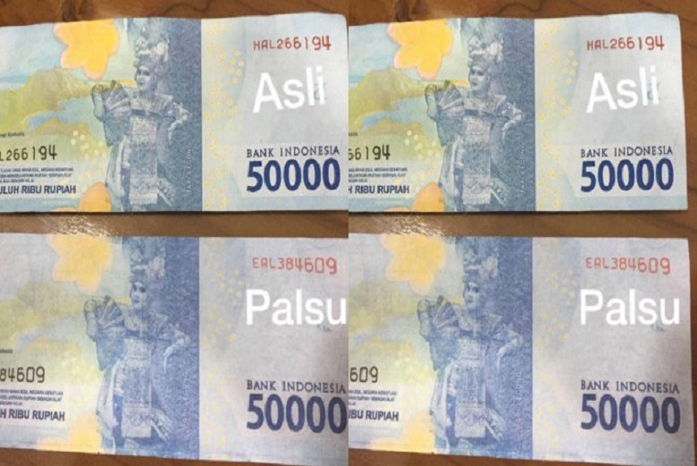 Polda Jateng Imbau Masyarakat untuk Waspada terhadap Peredaran Uang Palsu