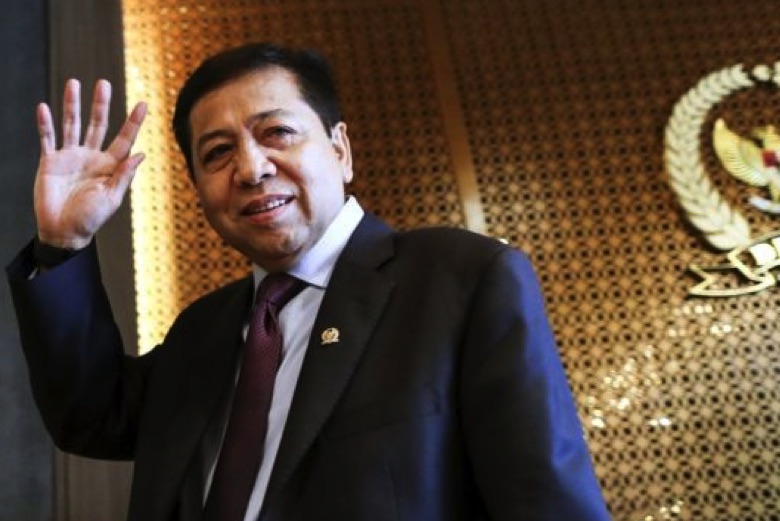 Jurus Setya Novanto Hindari Panggilan KPK, Sakit dan Tugas Negara