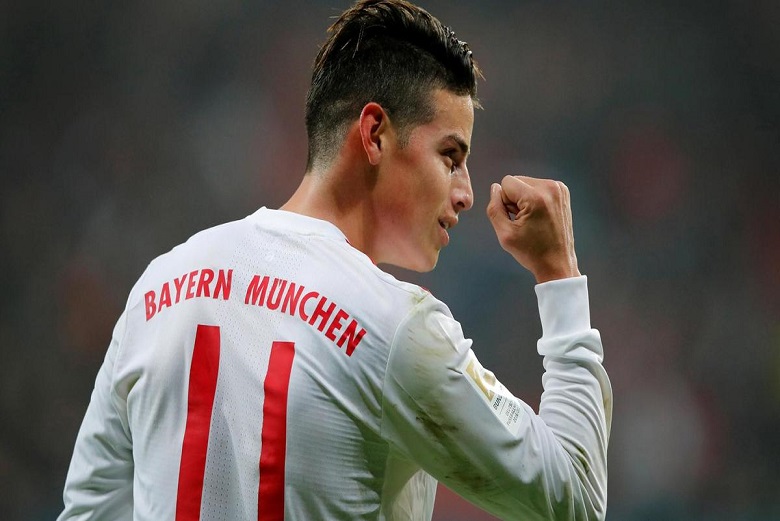 James Rodriguez : &quot;Jadi Aku Sangat Senang di Sana&quot; 