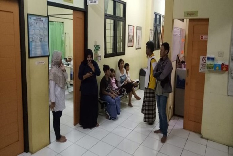 Puluhan Warga Bogor Satu RW Keracunan Tutut Usai Berbuka Puasa