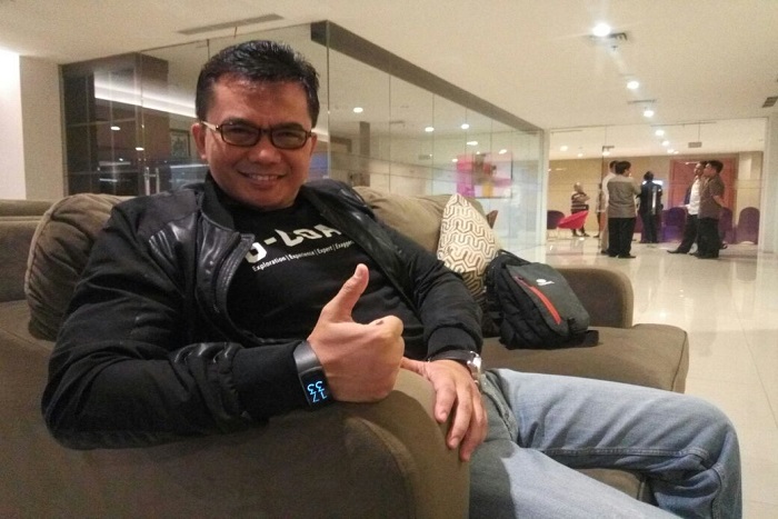 â€œBertumbuh atau Matiâ€, Pesan Singkat Penuh Makna untuk Pengusaha