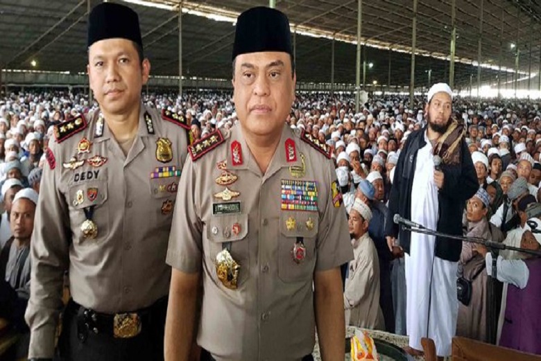 Wakapolri: Alhamdulillah Kerusuhan Mako Brimob telah Berakhir