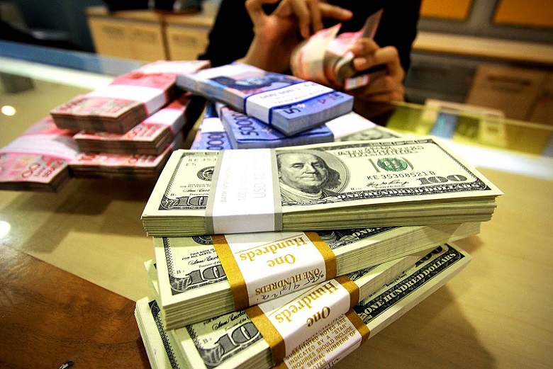 Hari Ini, Kurs Rupiah Pada Posisi Rp13.542 per Dolar AS Berdasarkan JISDOR