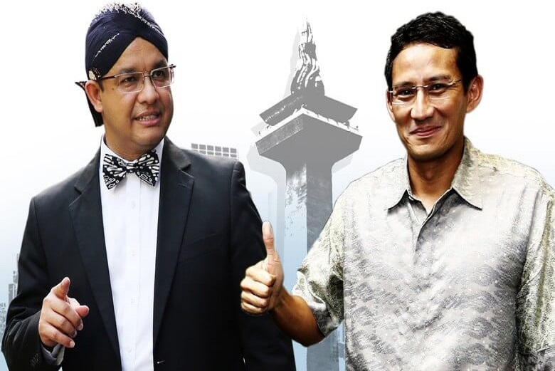 Sandiaga Membantah Halus, Bilang Anies Lebih Pantas Fokus di Jakarta