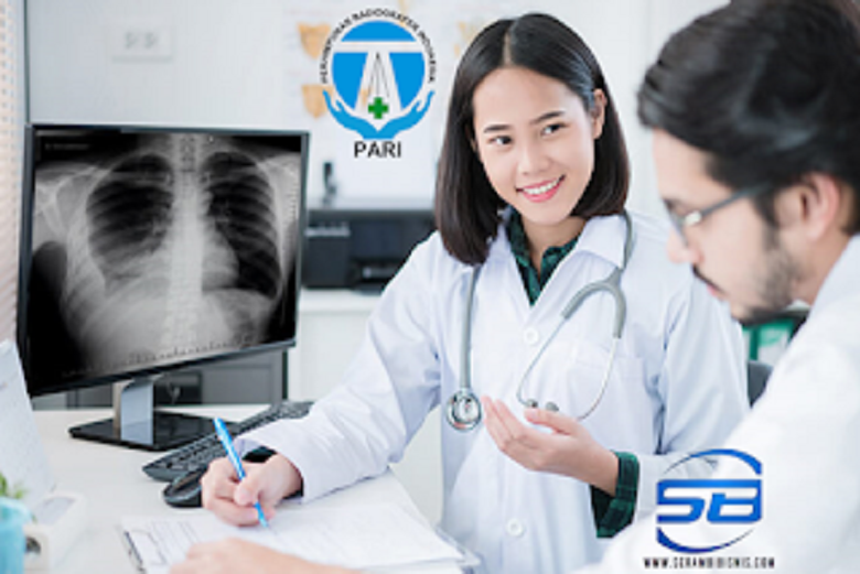 PARI Kalbar  Mendukung Kemajuan Radiologi Nasional