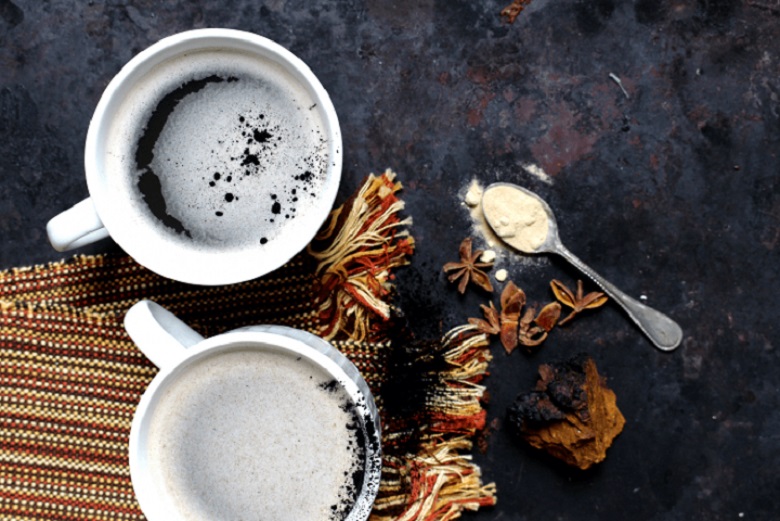 Racikan Kopi Jamur Resep Obat Tradisional China