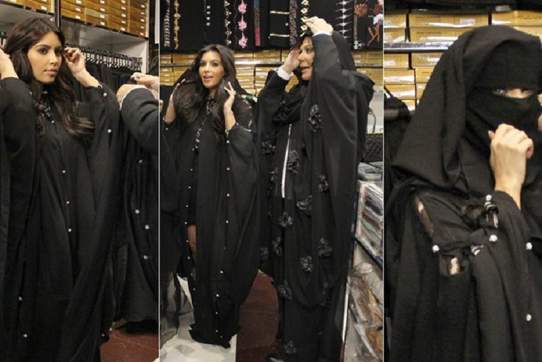 Subhanallah! Deretan Aktris Hollywood ini Pernah Kenakan Pakaian Hijab