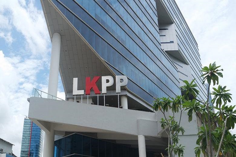 LKPP Buka Peluang Kerja 2 Posisi Staff Non PNS
