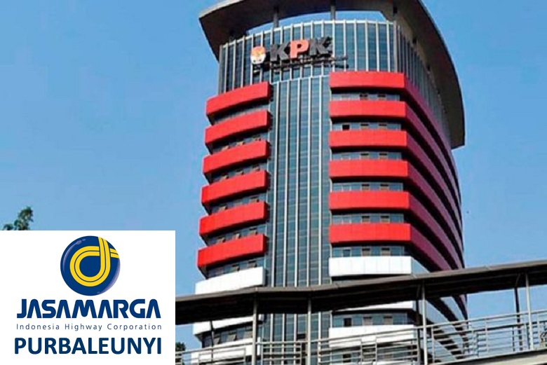 KPK Periksa PT Jasa Marga Cabang Purbaleunyi Terkait Suap Auditor BPK