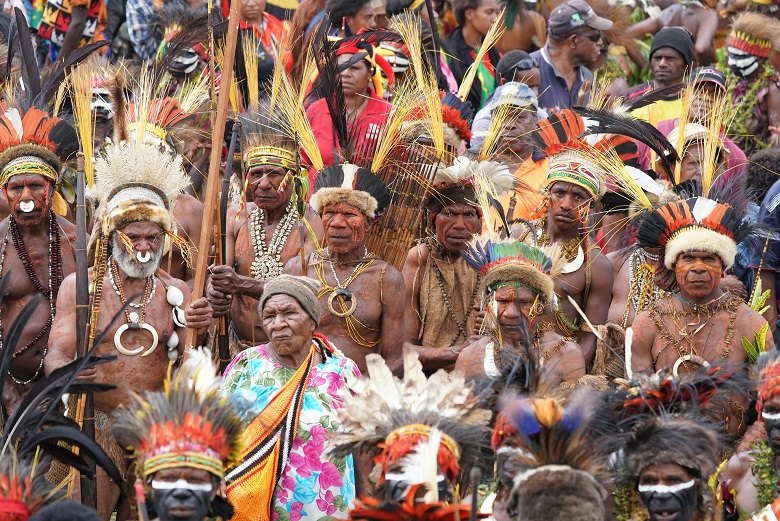 Yuk Kenali Beberapa Aspek Budaya Unik dari Tolikara 
