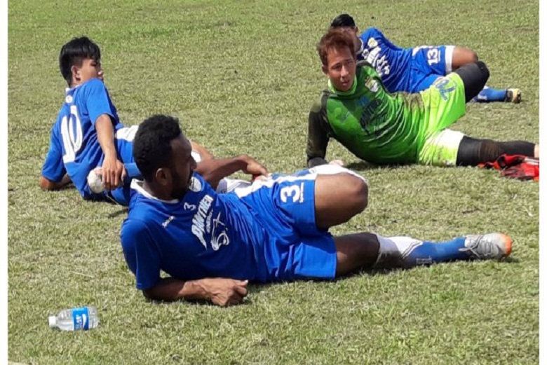 Patrich Wanggai Bakal Bergabung dengan Persib Bandung, Bobotoh Banyak yang tidak Setuju