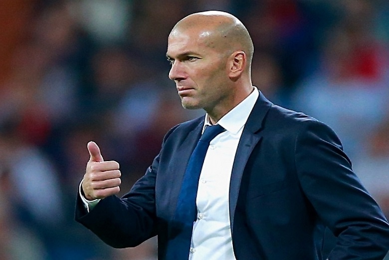 Zinedine Zidane : &quot;Saya Tidak akan Terlibat Dalam Diskusi Ini&quot;