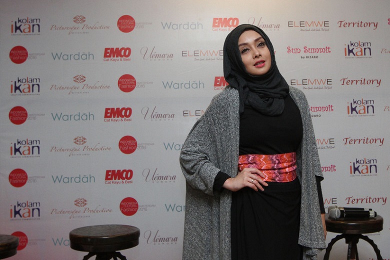 &#039;Territory&#039; Butik Terry Putri, Niatkan untuk Ibadah dan Tidak Menyusahkan Orang