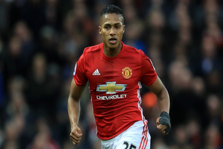 Antonio Valencia : &quot;Ia Bermain Dengan Level Tertinggi di Liga Inggris dan Itu Sebabnya Ia di Sini&quot;