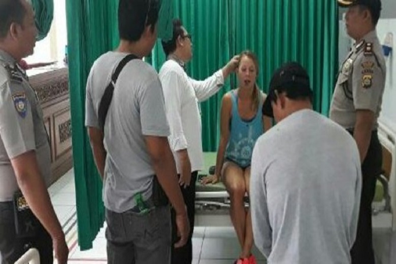 WNA Alami KDRT oleh Suaminya Sendiri WNI