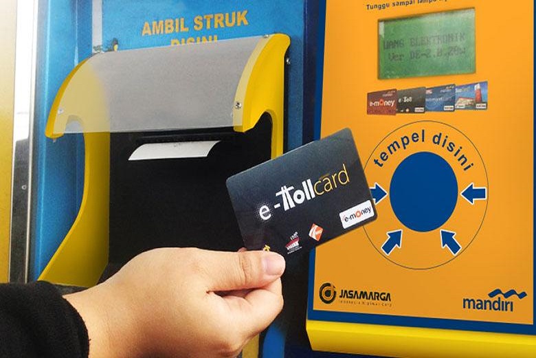 Gaya Hidup Masyarakat Gunakan E-Tol Makin Menggila