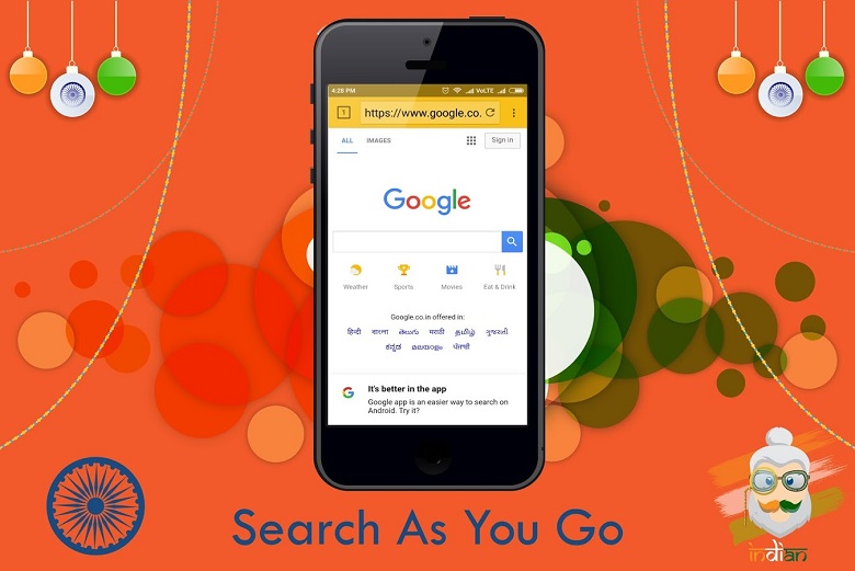 Ponsel Murah Meriah Android Go Buatan India Saingi Ponsel Pintar Tiongkok