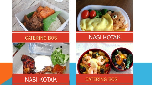 Cari Catering Rantangan Harian di Surabaya Utara &amp; Pusat? Catering BOS Aja!