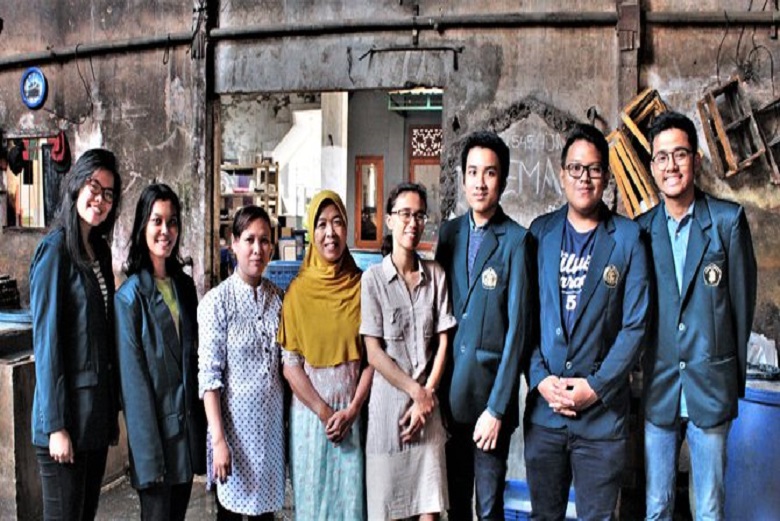 Mahasiswa UB Ciptakan Alat Fury Wars untuk Mengatasi Limbah Tahu yang Mencemari Lingkungan 