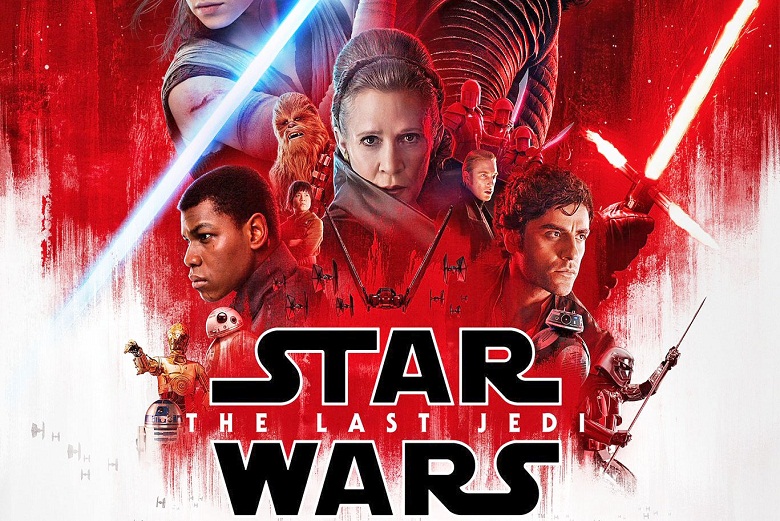 Star Wars The Last Jedi Garapan Sutradara Rian Johnson Bakal Tayang Akhir Tahun