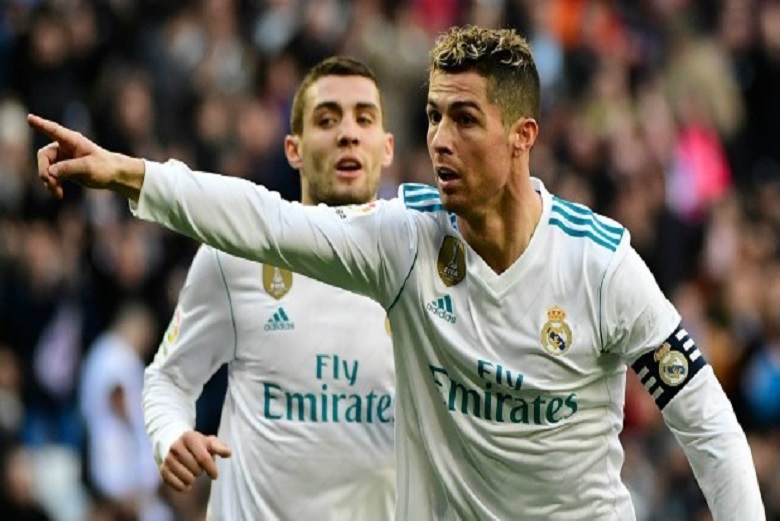 Trio BBC Sukses Habisi Getafe, Ronaldo Sumbang 2 Gol