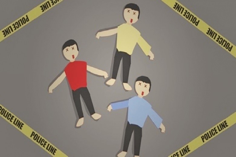Niat Merampok, Malah Kena Batunya, Tersangka Dibacok Korban Hingga Tewas