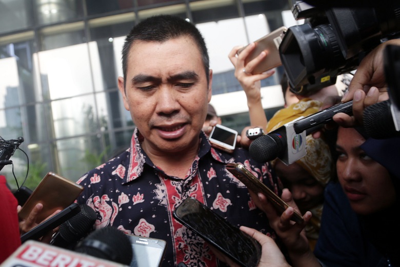 Tiga dari Dua Calon Pilkada Malang ditetapkan Tersangka, Begini Kata KPU