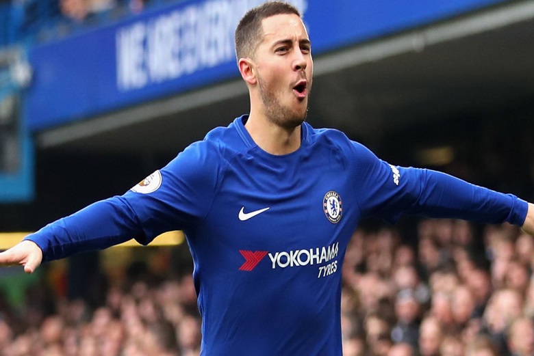 Eden Hazard : &quot;Anda Tahu Tujuan yang Aku Sukai&quot;