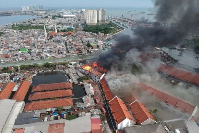 Museum Bahari Terbakar, Ini Harapan Gubernur DKI