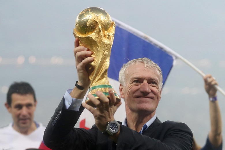Alasan Deschamps Tidak Meninggalkan Kursi Pelatih Prancis
