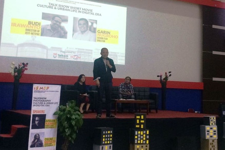 Festival Film Pendek Dunia Ajang Promosi Budaya Daerah di Indonesia