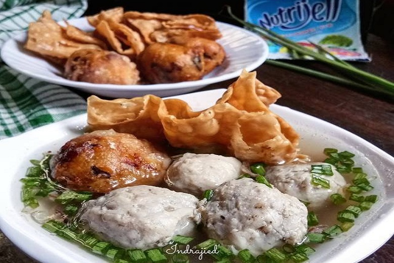 Cara Membuat Bakso Kenyal dengan Nutrijell