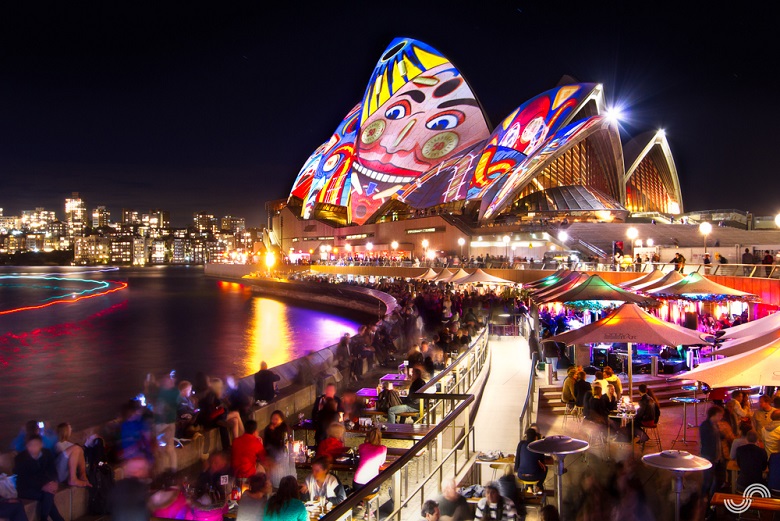 Sydney, Kota Deretan Festival yang Cocok untuk Mengisi Libur Anda