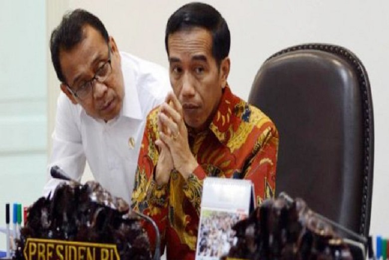 Benarkah Kabar Mensesneg jadi Ketua Tim Penjaringan Cawapres Jokowi ?