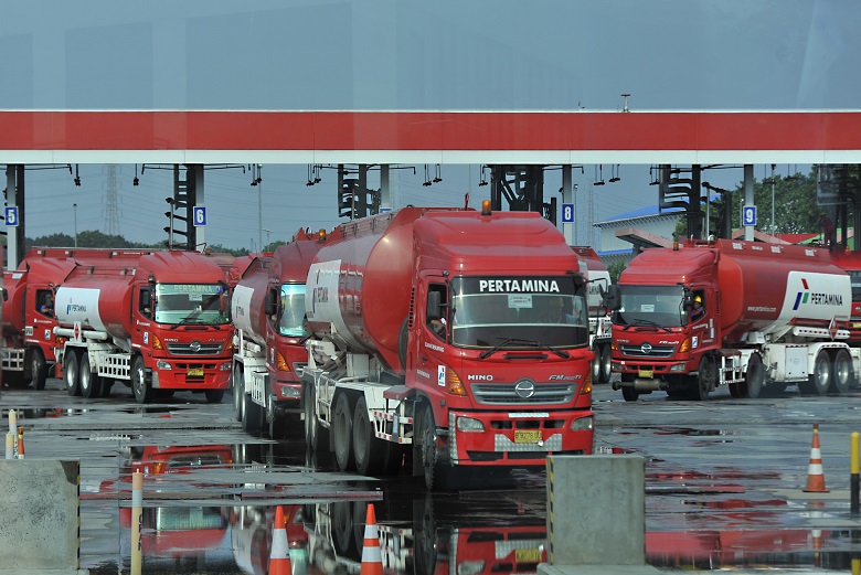 PT Pertamina Suluttenggo Menjamin Ketersediaan BBM dan LPG hingga 10 Hari ke Depan