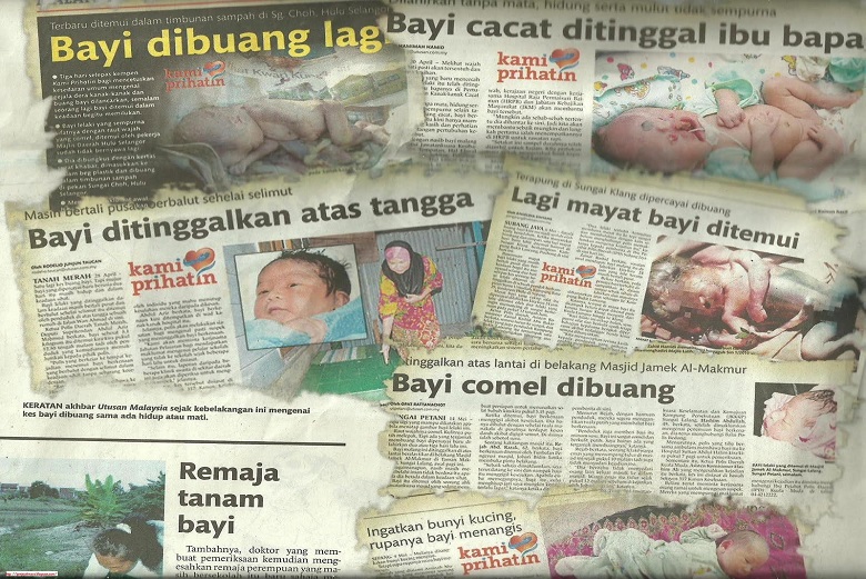Lakukan Perbuatan Amoral, Mahasiswi Ini Buang Bayinya Sendiri Bekas Hubungan Gelapnya