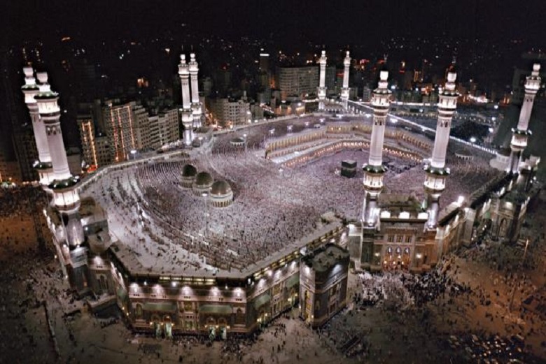 Bahasa Indonesia Mendunia di Kitab Khotbah Masjidil Haram