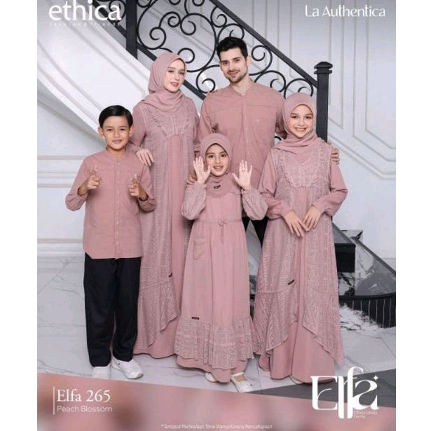 Keunggulan Brand Ethica Sebagai Pilihan Busana Muslim Terbaikmu