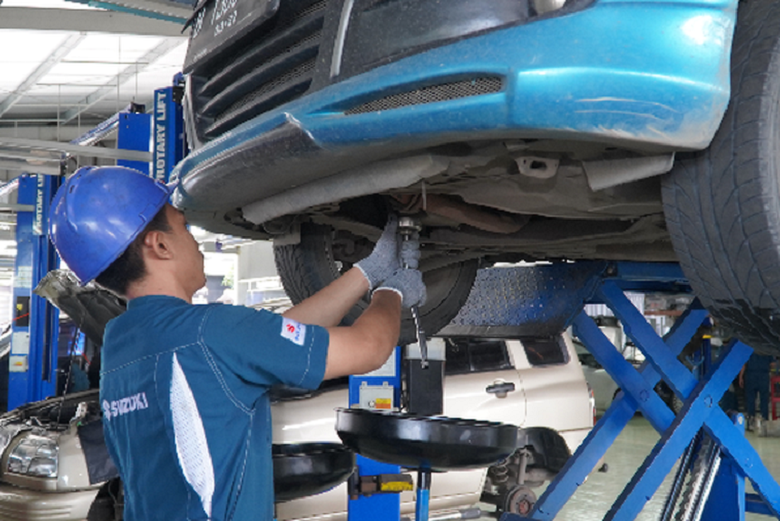 Tips dan Keuntungan Service Kendaraan di Bengkel Resmi