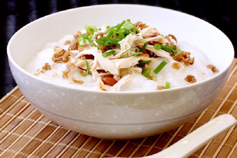 Bubur Ayam Mang H Oyo Anti Tumpah