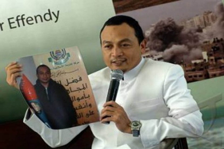 GNPF MUI Ganti Nama jadi GNPF Ulama