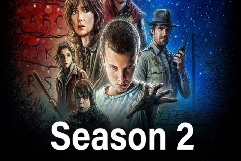 Stranger Things Season 2 Ditonton Jutaan Warga Amerika
