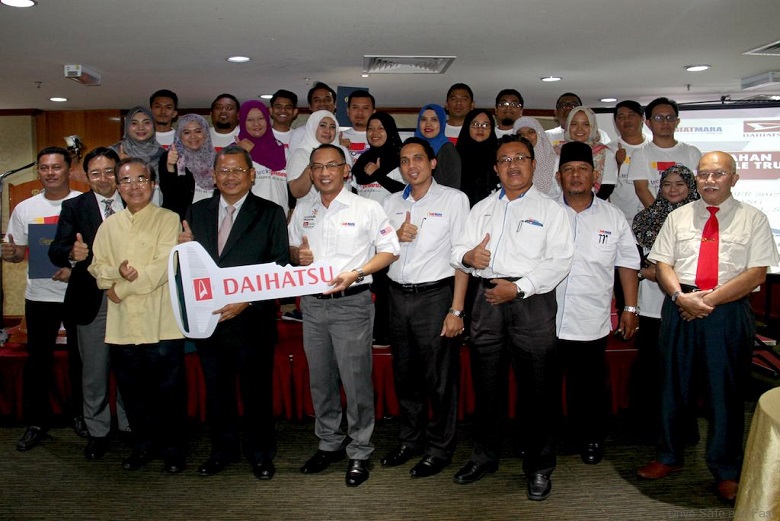 PT Astra Daihatsu Motor Membuka Lamaran Kerja untuk 25 Posisi Pegawai