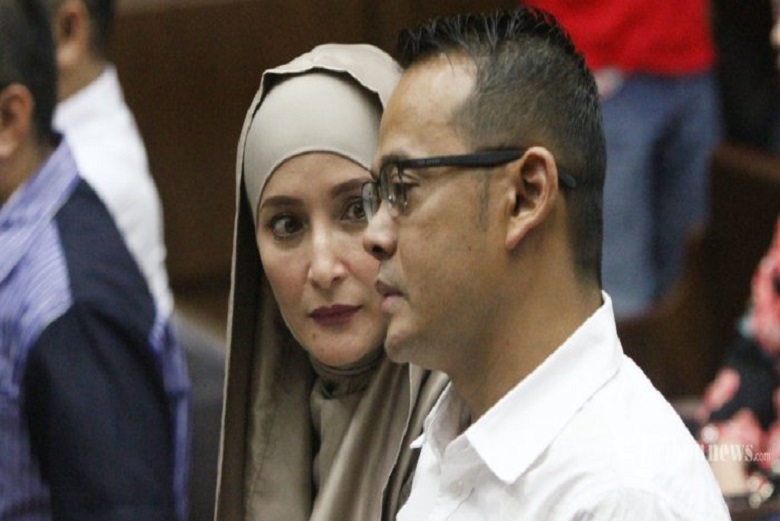 Selain 4 Anggota DPR RI, Fahmi Darmawansyah juga Ikut Campur dalam Kasus Bakamla
