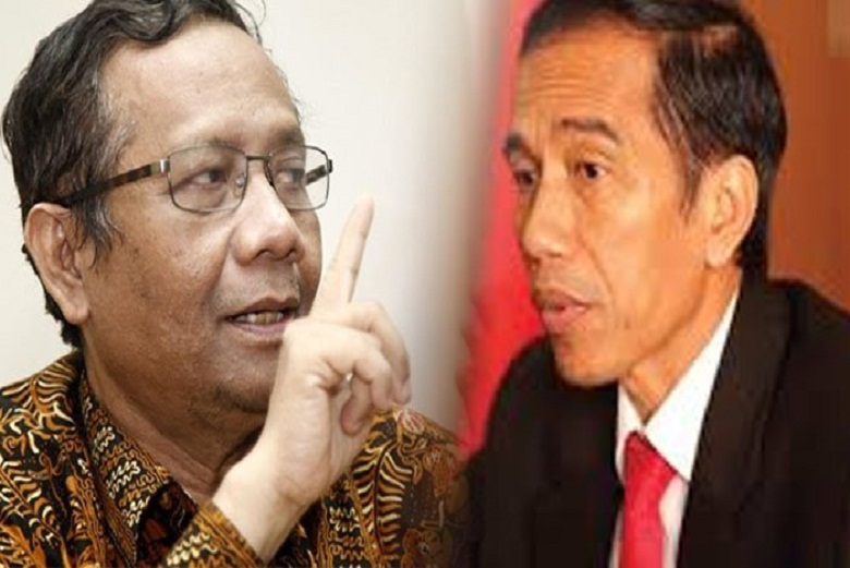 PDIP Bantah Pernyataan Mahfud MD Bahwa Dirinya Disiapkan jadi Cawapres Jokowi
