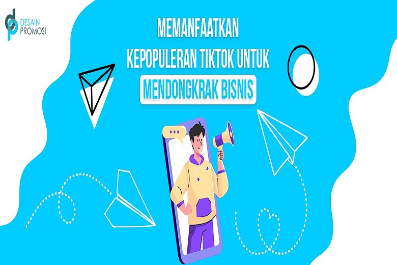 Tingkatkan Branding Bisnis Anda Bersama Desain Promosi