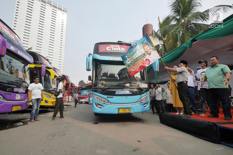 Pesan Cak Imin untuk Pemudik C1nta: Prolognya Stop Barang Impor, Epilognya Mengejutkan
