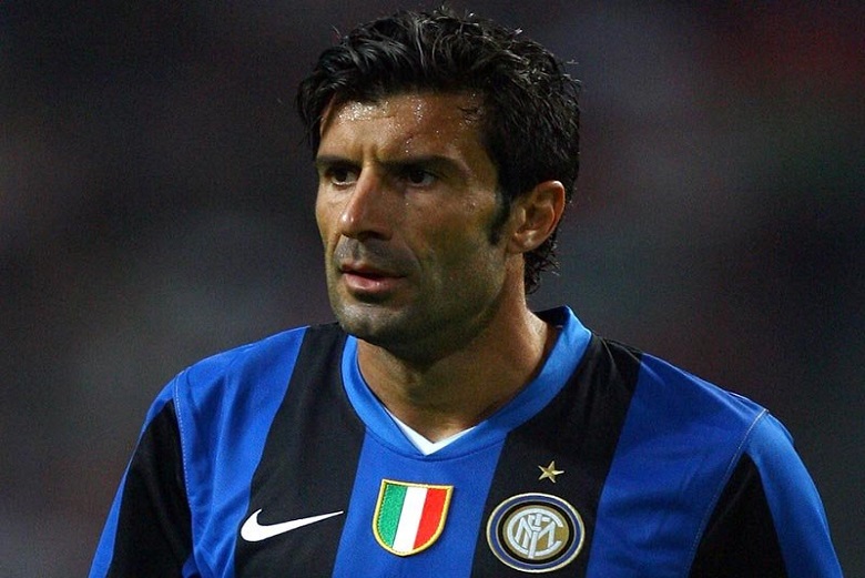 Luis Figo : &quot;Sudah Jelas Kalau Itu Terjadi, Tidak Bagus Untuk Inter Milan atau Sepak Bola Italia Kehilangan Pemain Besar&quot;
