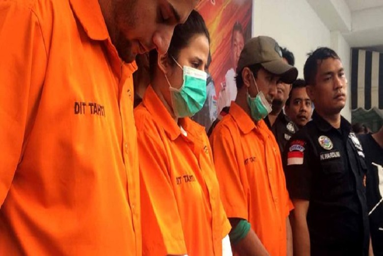 Tragis, Keluarga Ratu Dangdut Terjerat Kasus Narkoba